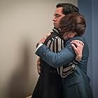 Mary Elizabeth Winstead and Danny Pino in BrainDead (2016)