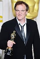 Quentin Tarantino at an event for The Oscars (2013)