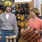 David Spade and Jon Heder in The Benchwarmers (2006)