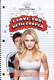 Hayden Panettiere and Paul Rust in I Love You, Beth Cooper (2009)