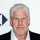 Ron Perlman at an event for Disobedience (2017)