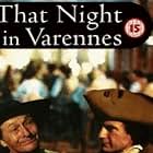 Harvey Keitel and Jean-Louis Barrault in That Night in Varennes (1982)