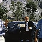 Clint Eastwood, Jeff Bridges, and George Kennedy in Thunderbolt and Lightfoot (1974)