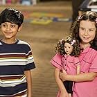 Rohan Chand and Elodie Tougne in Jack and Jill (2011)