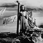 "Jane Eyre" Elizabeth Taylor, Peggy Ann Garner 1944 20th Century Fox MPTV