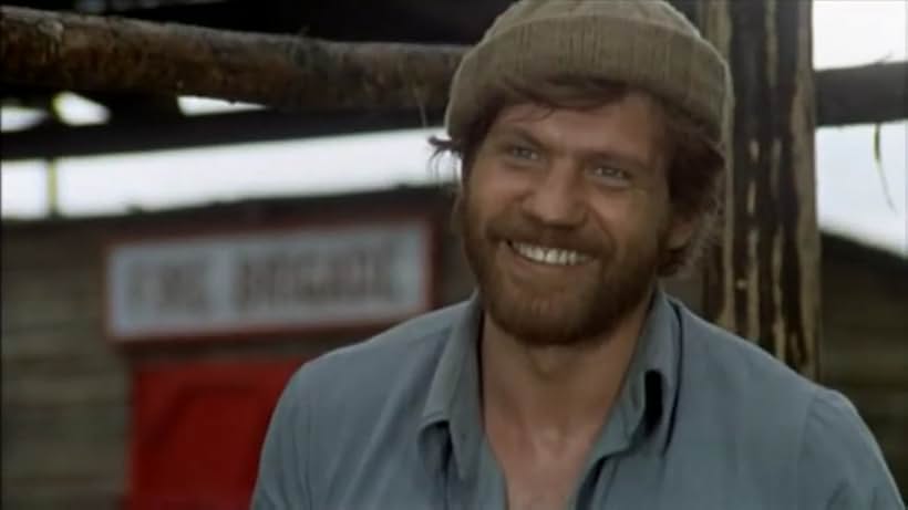 Raimund Harmstorf in White Fang (1973)