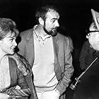 Sean Connery, Diane Cilento, and Martin Ritt in Hombre (1967)