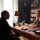 Jean-Pierre Darroussin and Léa Drucker in The Bureau (2015)