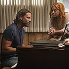 Bradley Cooper and Lady Gaga in A Star Is Born (2018)