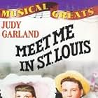 Judy Garland and Tom Drake in Meet Me in St. Louis (1944)