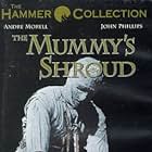 Eddie Powell in The Mummy's Shroud (1967)