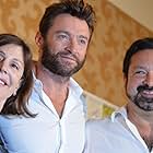 James Mangold, Hugh Jackman, and Lauren Shuler Donner at an event for The Wolverine (2013)