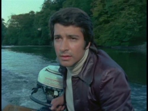 Tony Anholt in The Protectors (1972)