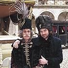 Marek Majeský and Pál Bocsárszky in Bathory: Countess of Blood (2008)