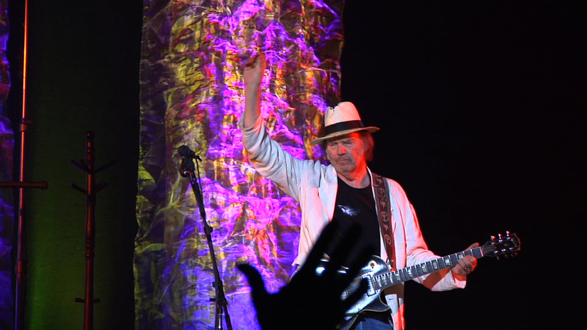 Neil Young in Neil Young Journeys (2011)