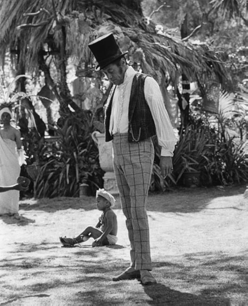 Rex Harrison in Doctor Dolittle (1967)