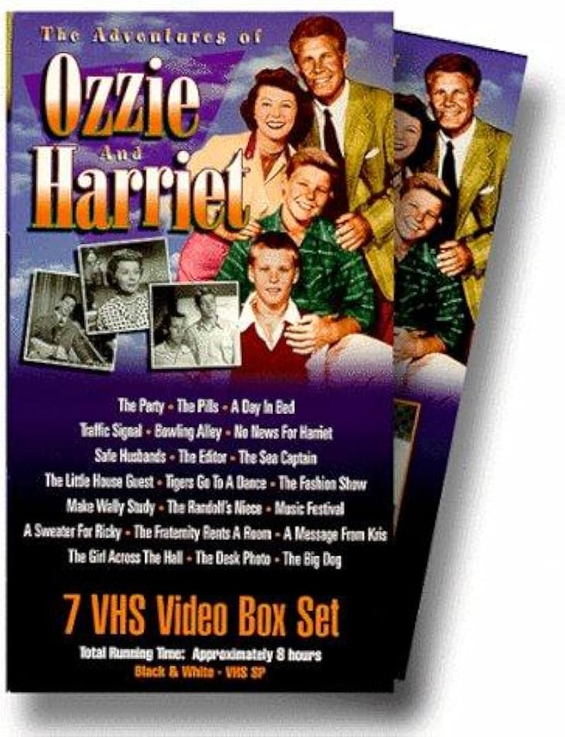 The Adventures of Ozzie and Harriet (1952)