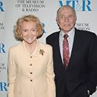 James Mitchell and Agnes Nixon