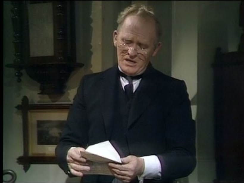 Gordon Jackson in Upstairs, Downstairs (1971)