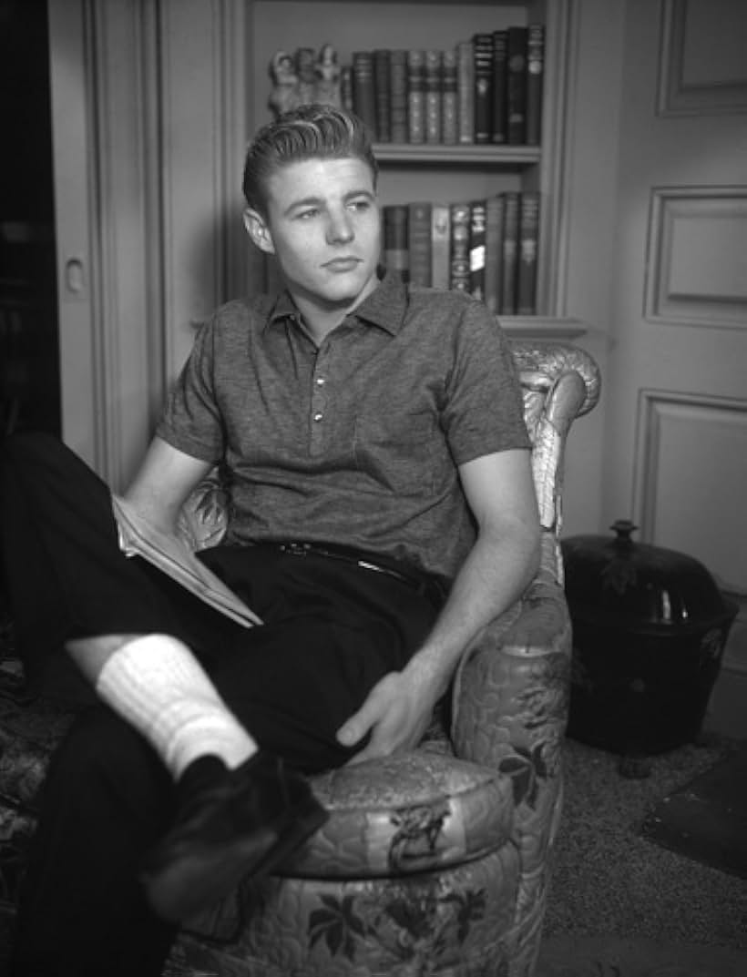 "The Adventures of Ozzie & Harriet" David Nelson circa 1950s