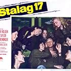 Janice Carroll, Alla Gursky, Marie Ardell, Zina Dennis, and Irene Bacha in Stalag 17 (1953)