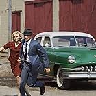 James Franco and Sarah Gadon in 11.22.63 (2016)