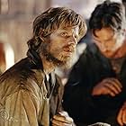 Christian Bale and Steve Zahn in Rescue Dawn (2006)