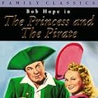 Bob Hope and Virginia Mayo in The Princess and the Pirate (1944)