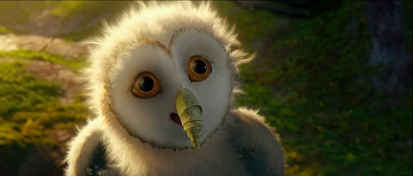 Adrienne DeFaria in Legend of the Guardians: The Owls of Ga'Hoole (2010)