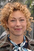 Alex Kingston at an event for Monsters vs. Aliens (2009)