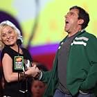 Steve Carell and Amy Poehler at an event for Nickelodeon Kids' Choice Awards 2008 (2008)
