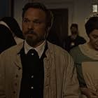 Norbert Leo Butz and Tara Summers in Mercy Street (2016)