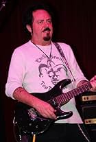 Steve Lukather at the premiere for Crazy.