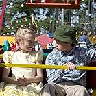 Dakota Fanning and Julian O'Donnell in Charlotte's Web (2006)