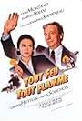 Isabelle Adjani and Yves Montand in Tout feu tout flamme (1982)