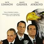 Dan Aykroyd, Jack Lemmon, and James Garner in My Fellow Americans (1996)