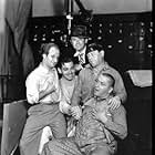 "The Dancing Lady" Clark Gable, Ted Healy, and the Three Stooges MGM, 1933