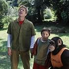 Matthew Modine and Seth Adkins in Funky Monkey (2004)