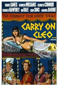 Primary photo for Carry on Cleo