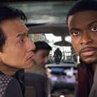 Jackie Chan and Chris Tucker in Rush Hour 3 (2007)