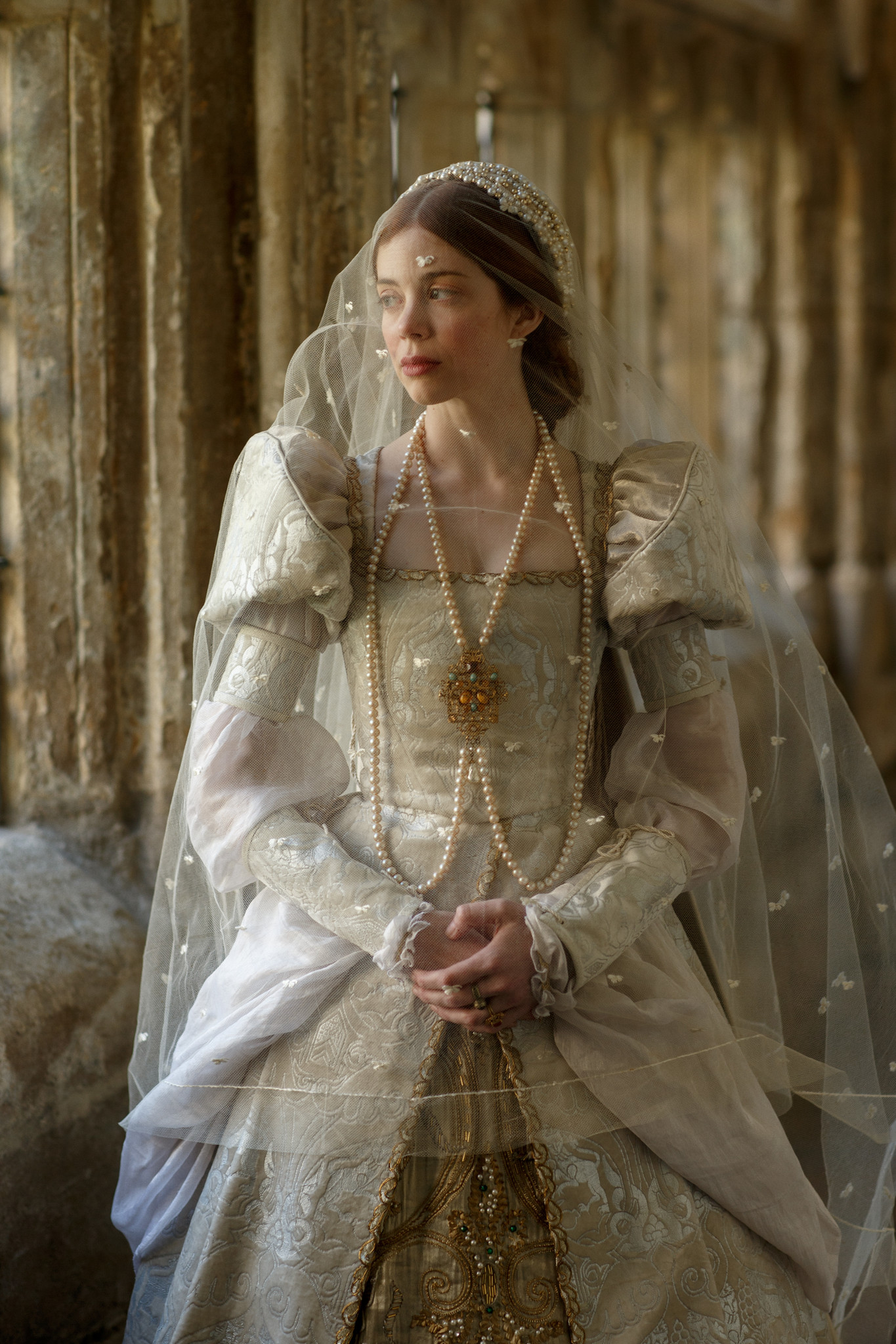 Charlotte Hope in The Spanish Princess (2019)