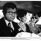 Walter Matthau, Denise Galik, and Elaine May in California Suite (1978)