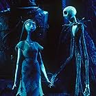 Catherine O'Hara and Chris Sarandon in The Nightmare Before Christmas (1993)