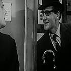 Patrick Macnee and Philip Guard in The Avengers (1961)