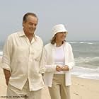 Jack Nicholson and Diane Keaton in Something's Gotta Give (2003)