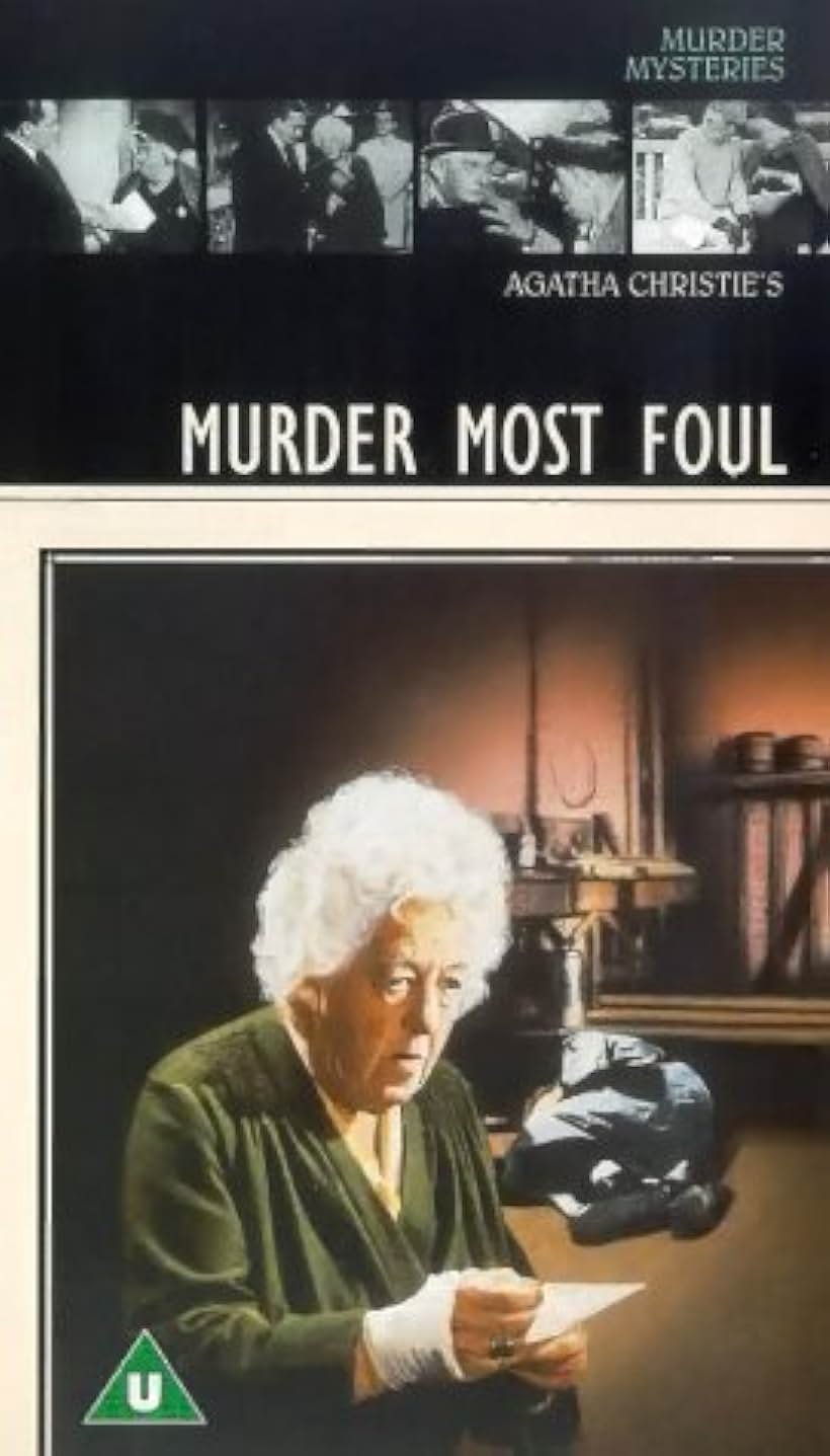 Murder Most Foul (1964)