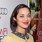 Marion Cotillard at an event for Two Days, One Night (2014)