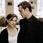 Jude Law and Natalie Portman in Closer (2004)