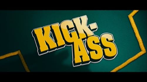 Kick-Ass: Trailer #2