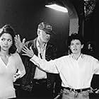 Halle Berry, Haskell Wexler, and Amy Holden Jones in The Rich Man's Wife (1996)